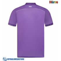 Fotballdrakt Herre Sheffield United Tredjedrakt 2025-26 Kortermet